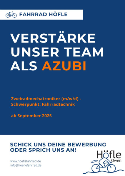 Azubi gesucht 07-2025