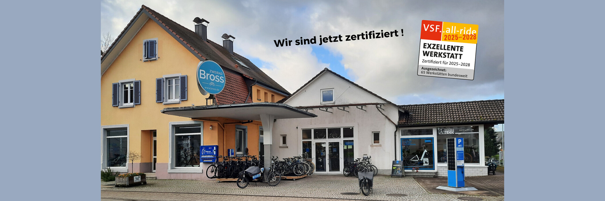 Banner Laden neu