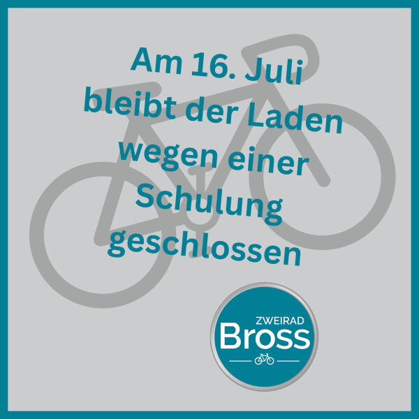 Laden geschlossen