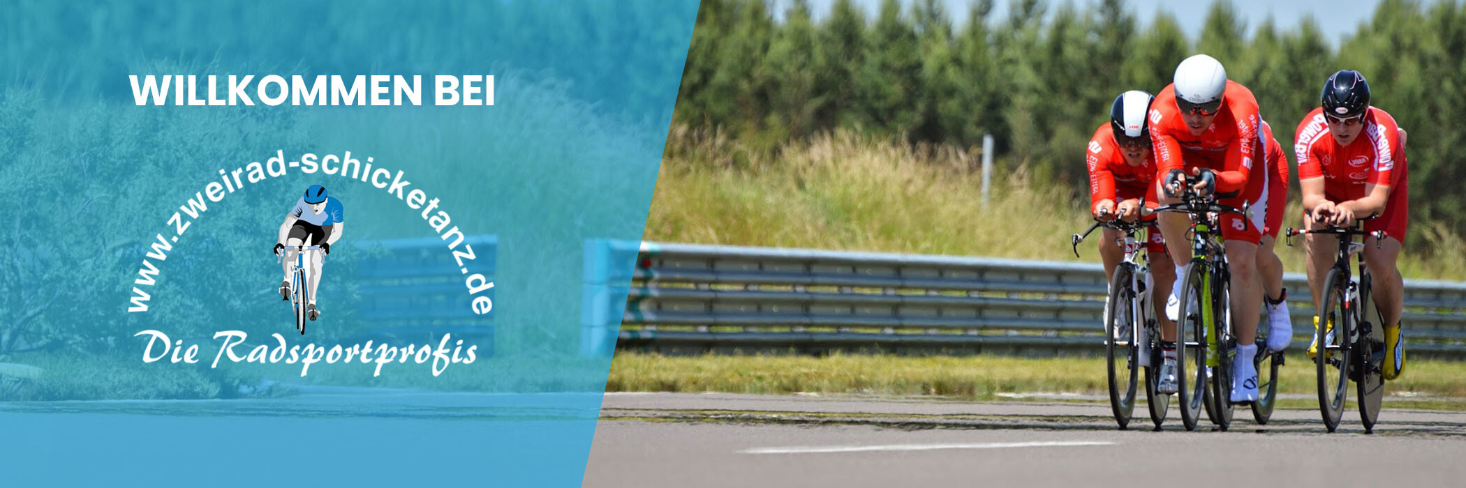 Willkommen bei Zweirad-Center Schicketanz