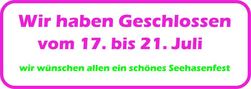 Geschlossen