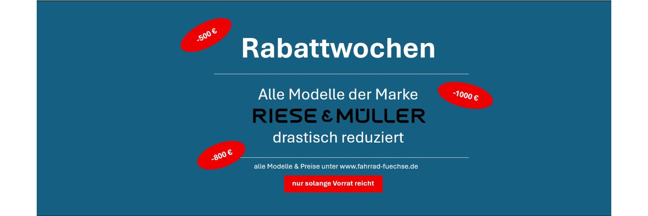 Rabattwochen