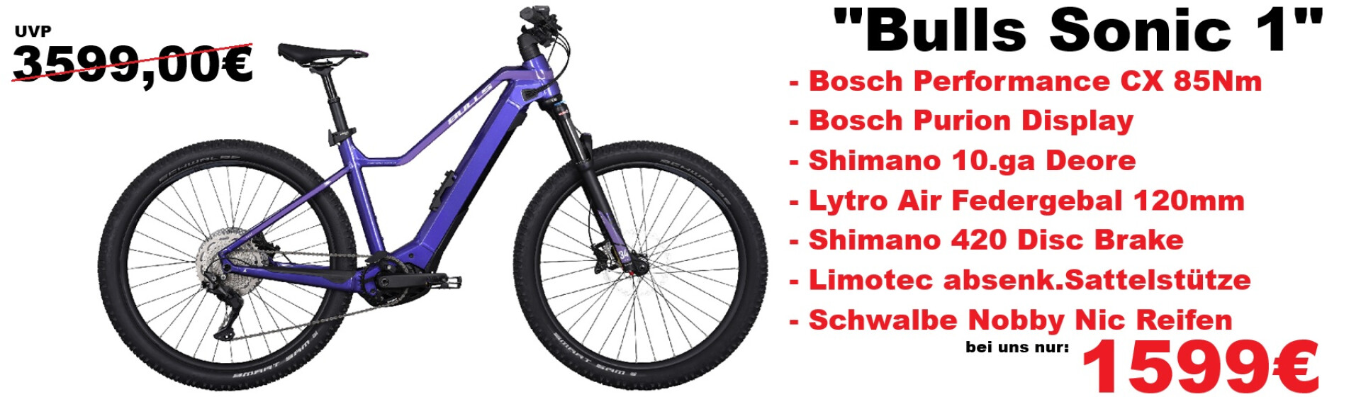Bulls e.Bike