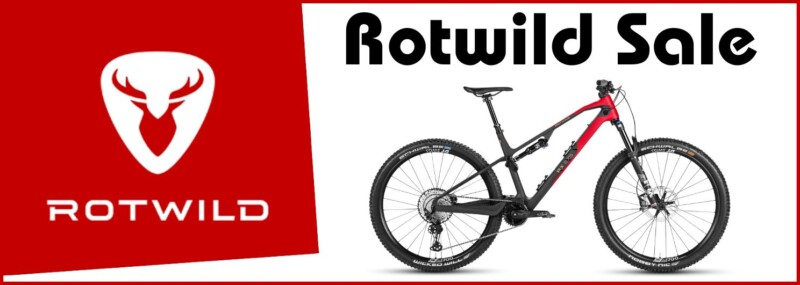 Rotwild Sale
