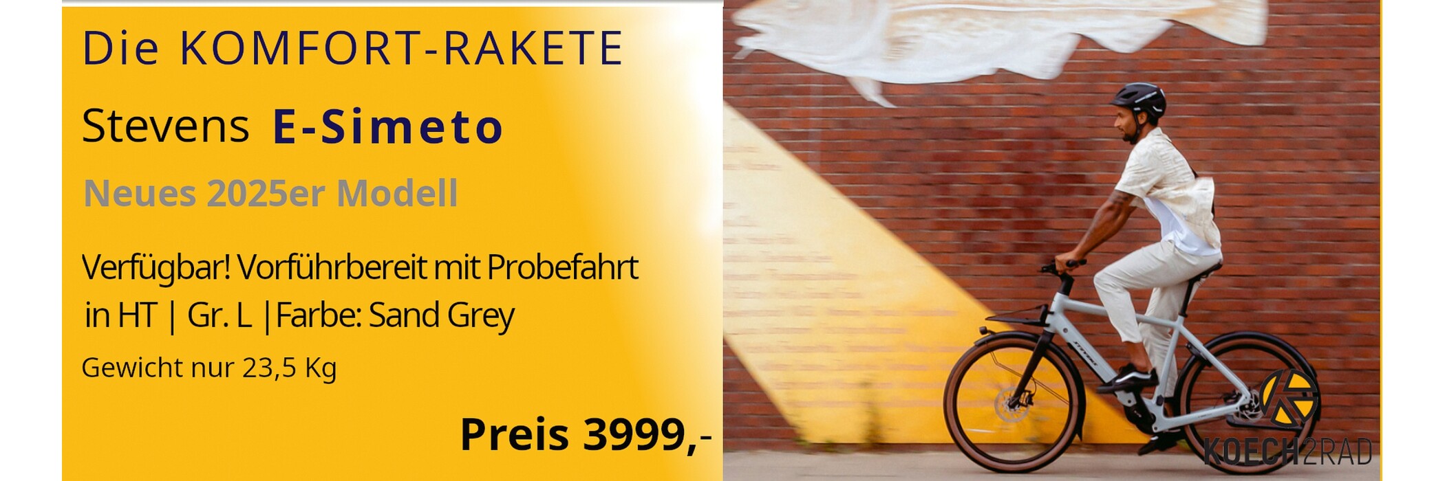 Probefahren
