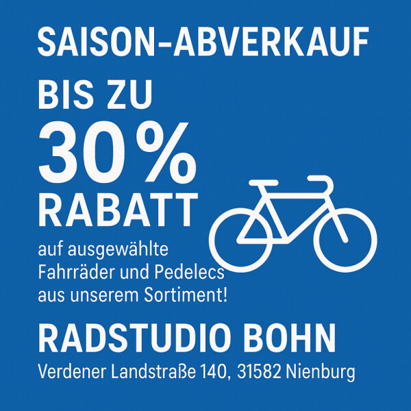 30% Aktion Neu 