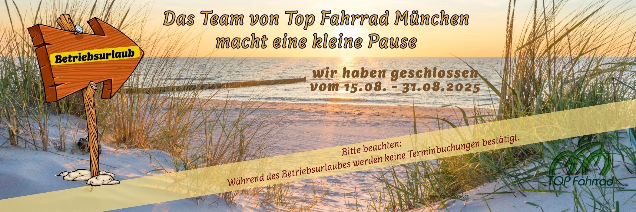 Sommerpause 2025
