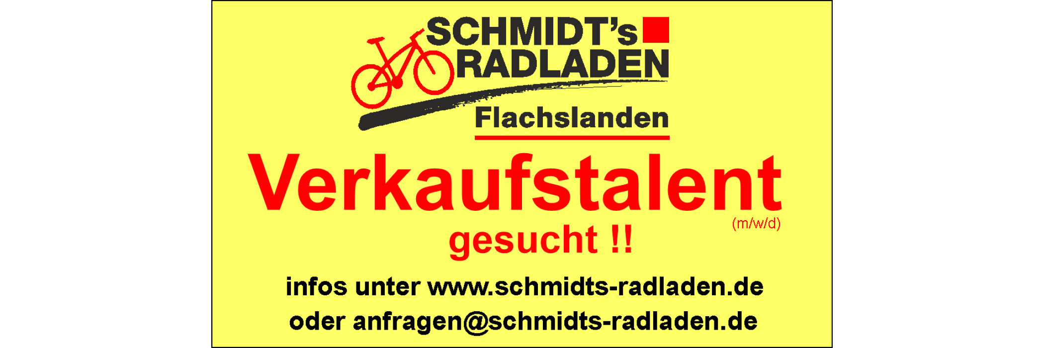 Verkaufstalent