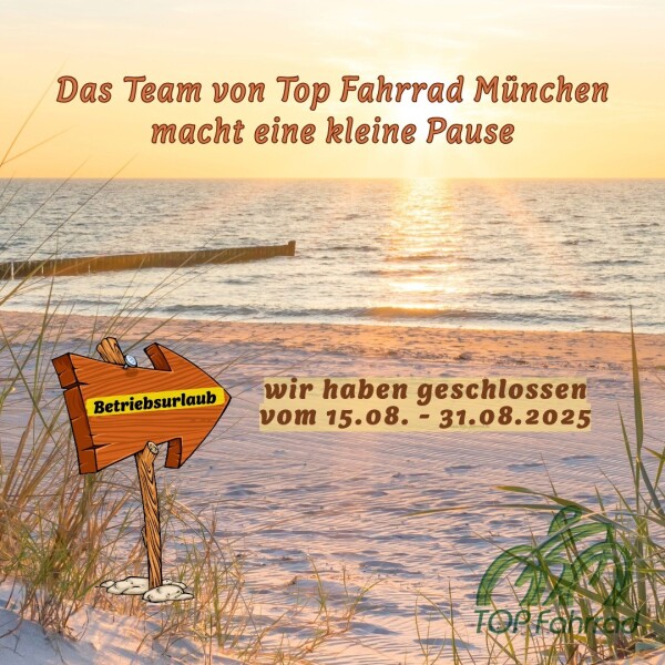 Sommerpause 2025