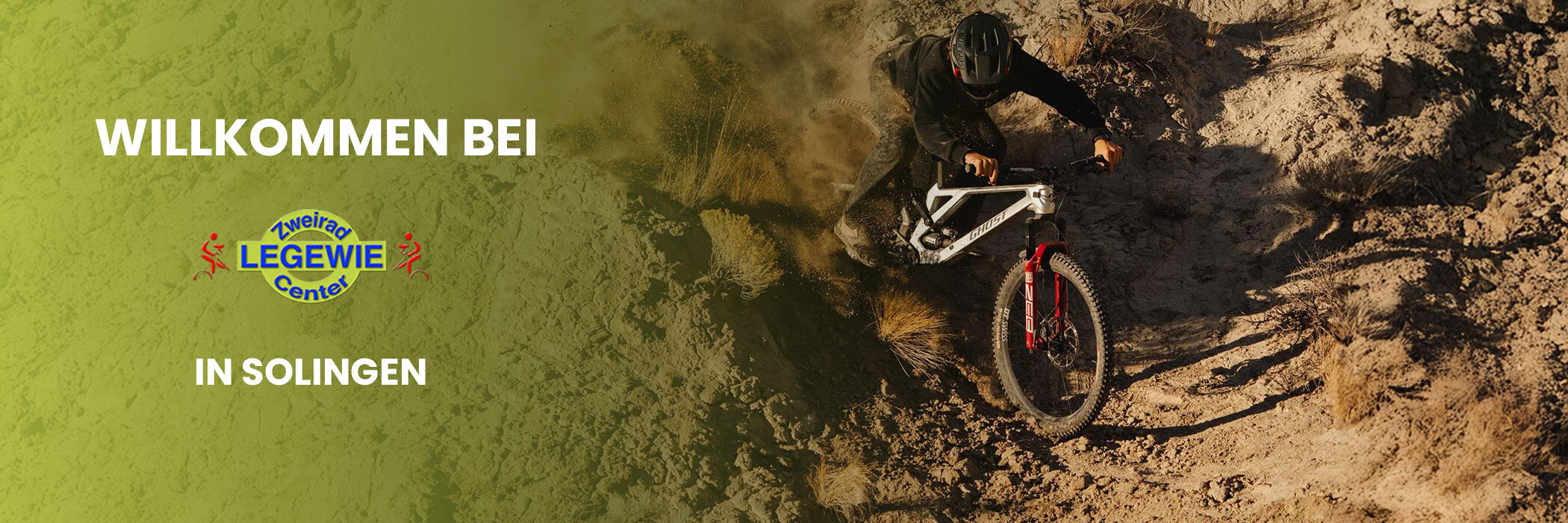Willkommen bei Zweirad Center Legewie