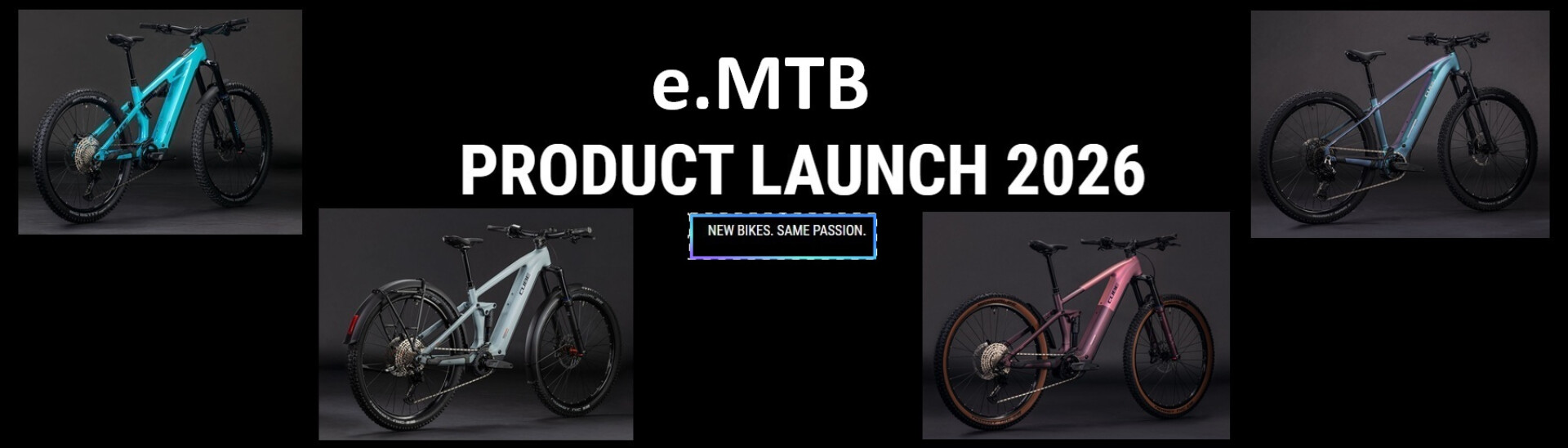 e.bike new
