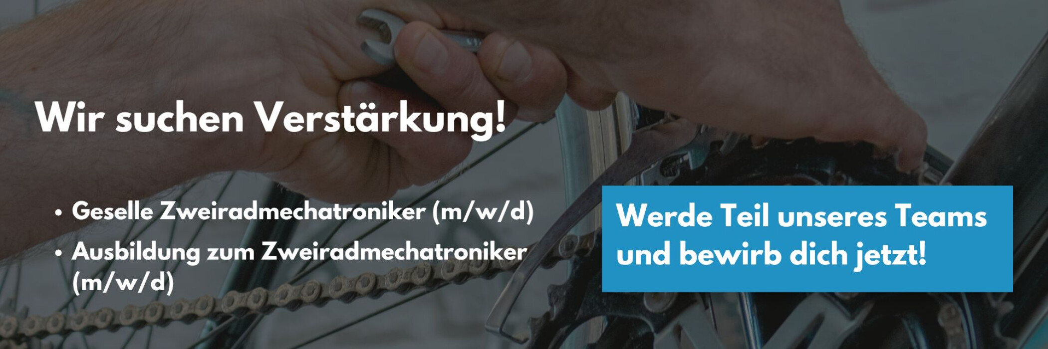Stellenanzeige 2025