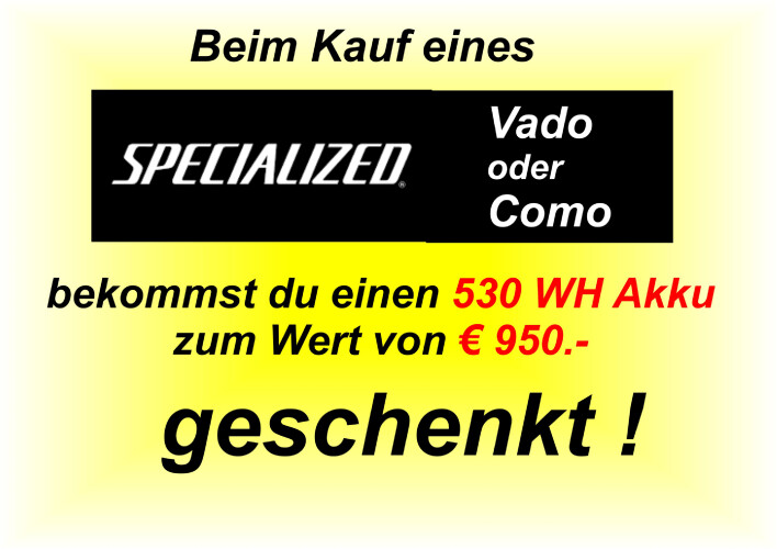 Akku geschenkt