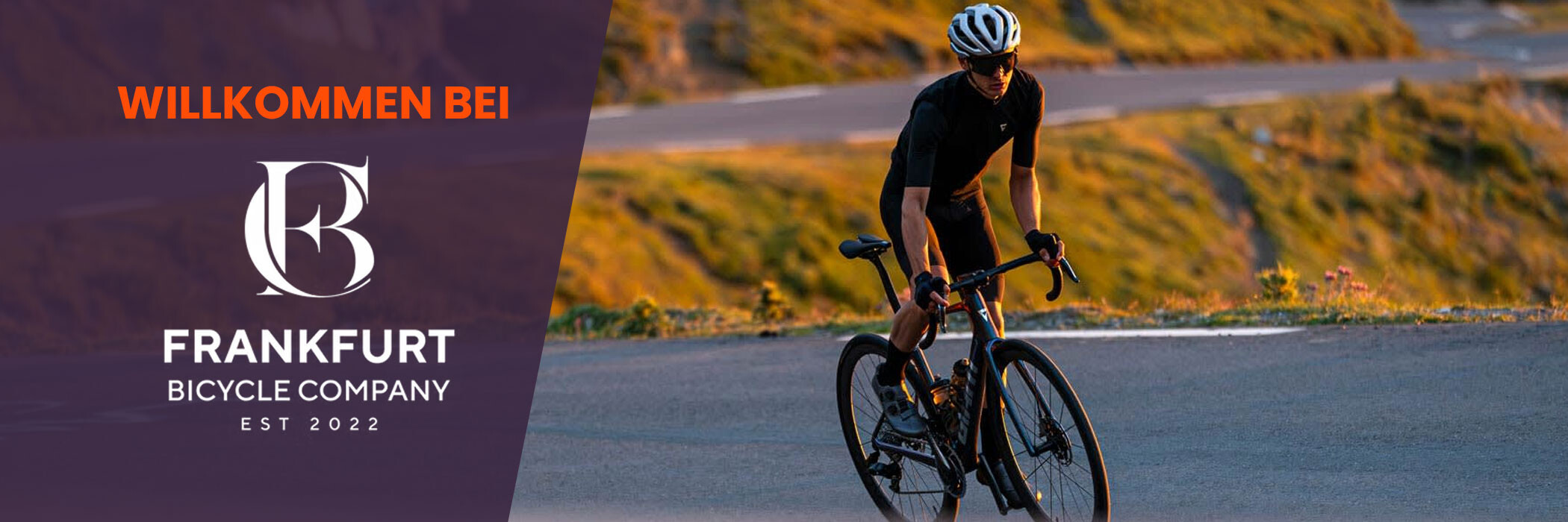 Willkommen bei Frankfurt Bicycle Company