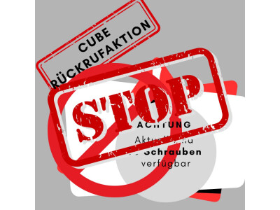 Cube Stopp