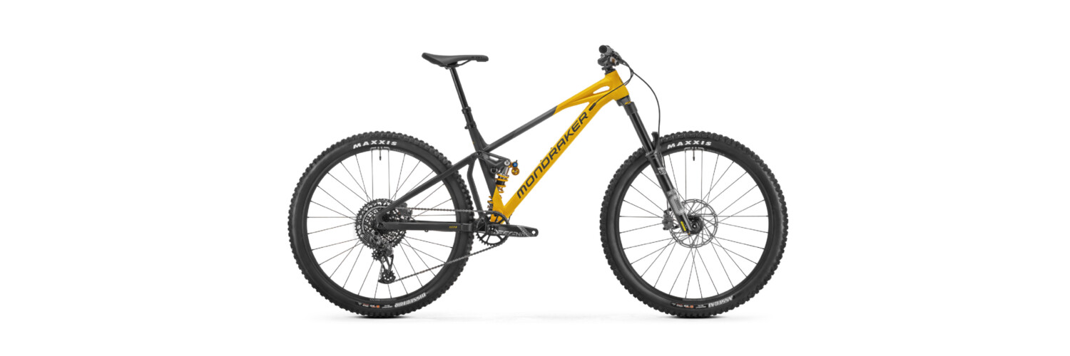 MONDRAKER SUPERFOXY - Modelle
