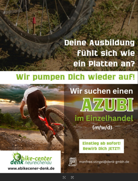 AUSBILDUNGSPLATZ