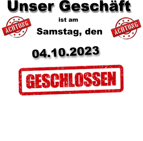 gescccchlossen 2025
