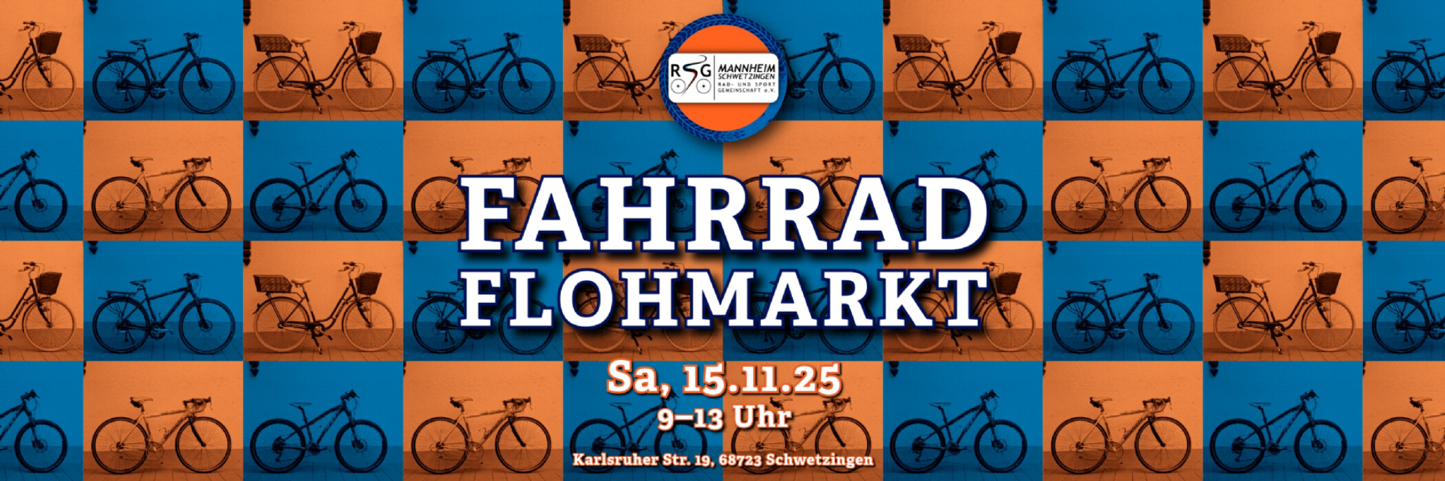 Fahrrad Flohmarkt