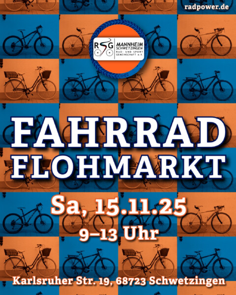 Fahrrad Flohmarkt