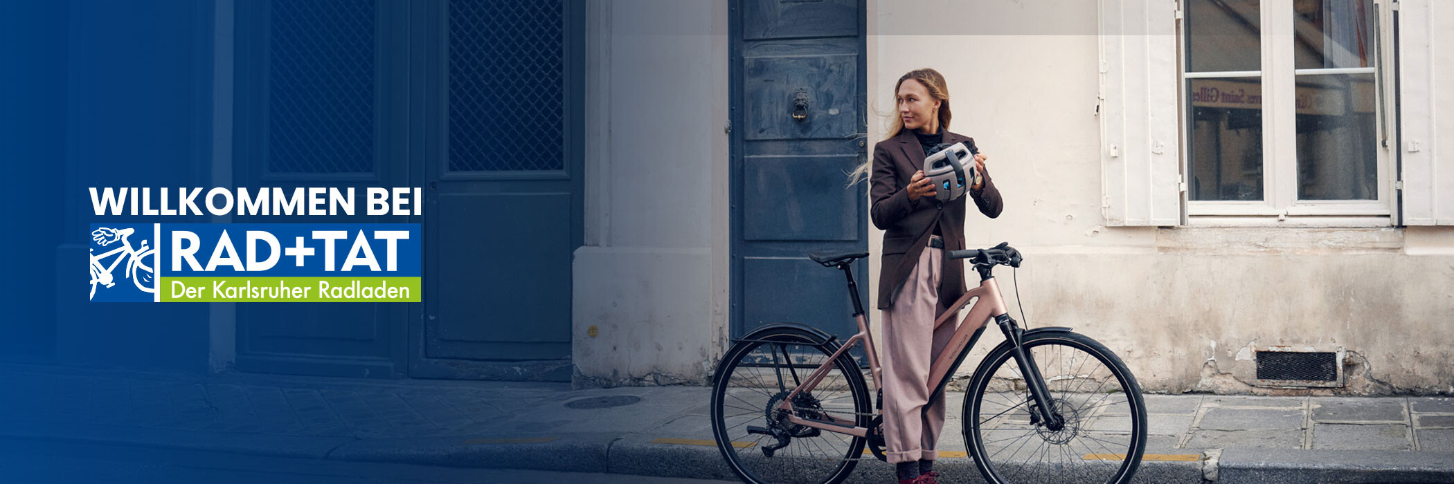 Willkommen bei RAD & TAT