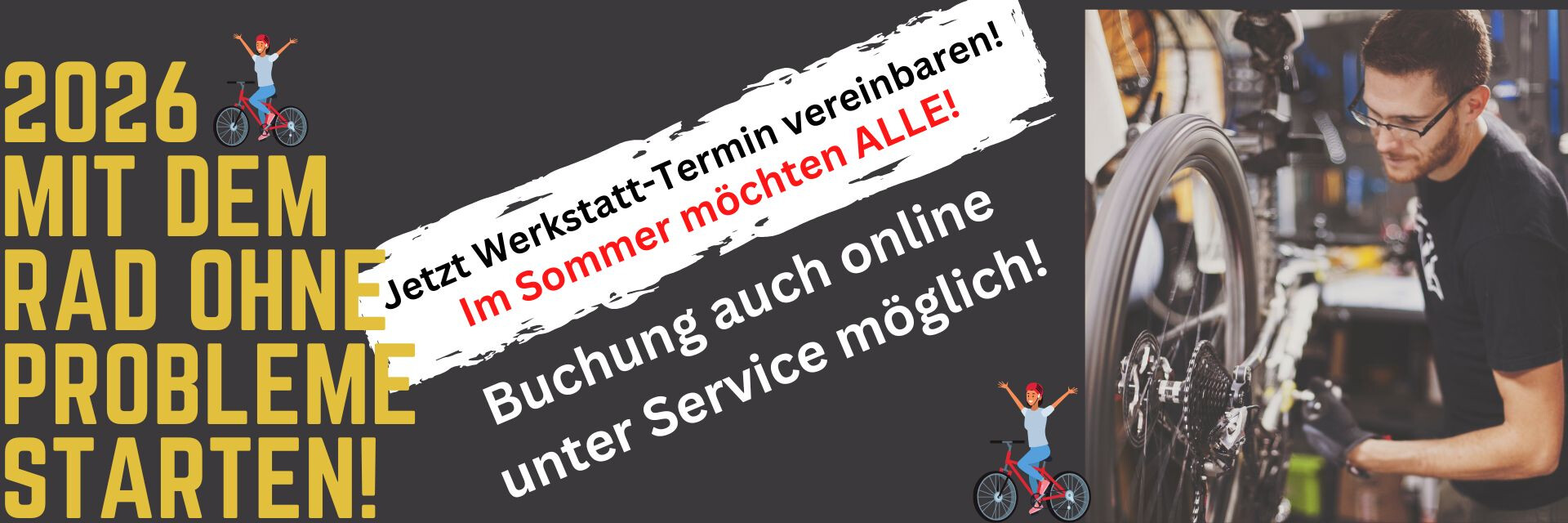 Werkstattservice