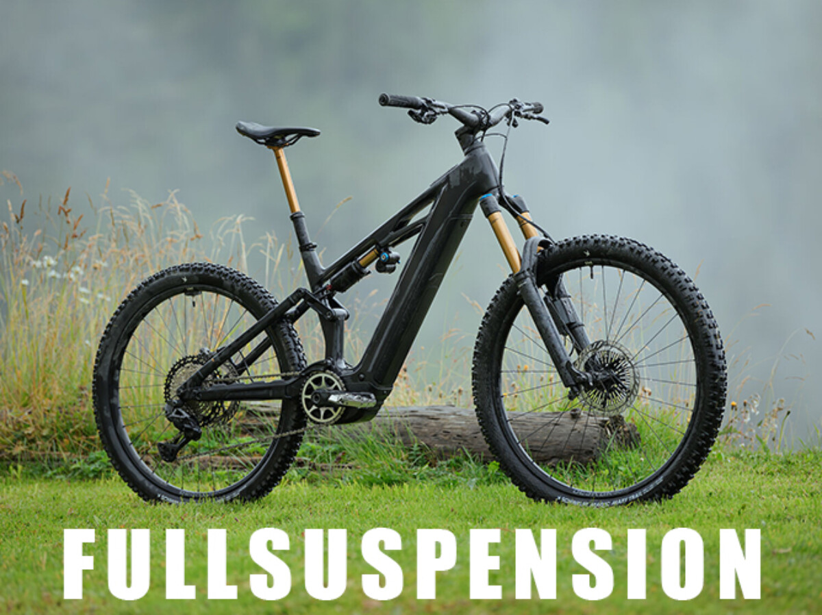 Fullsuspension