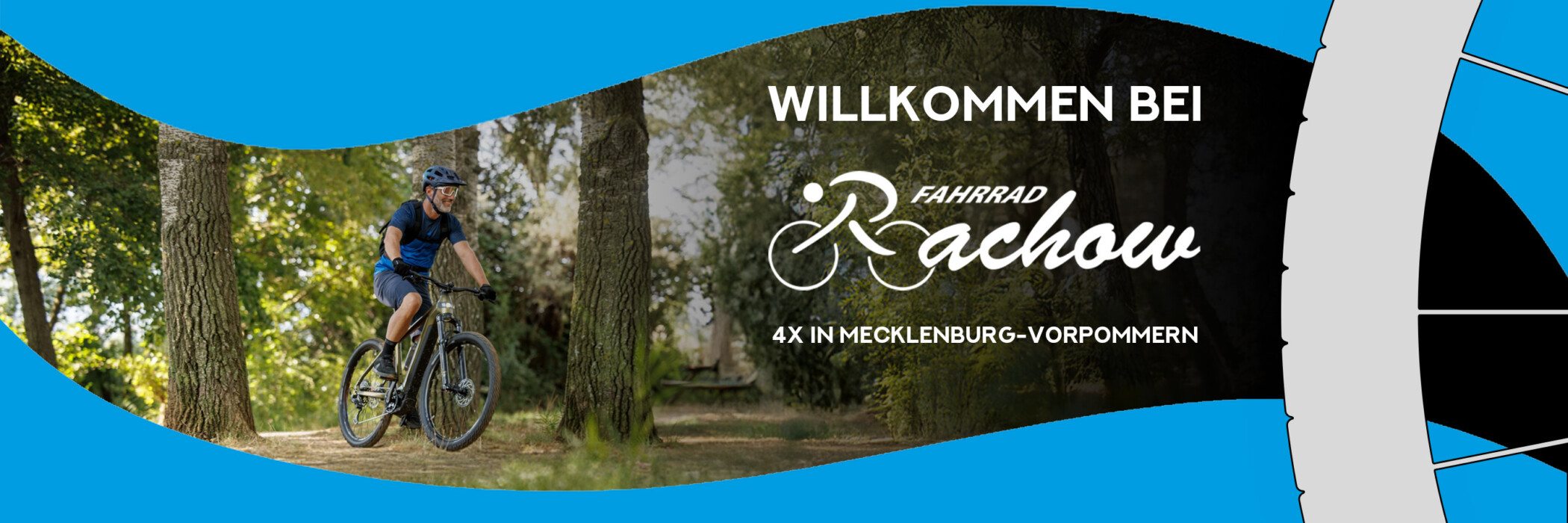 Willkommen bei Fahrrad Rachow