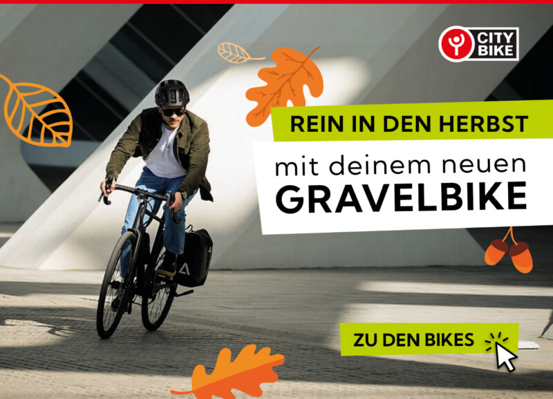 Gravelbike hERBST