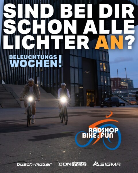 Beleuchtungswochen