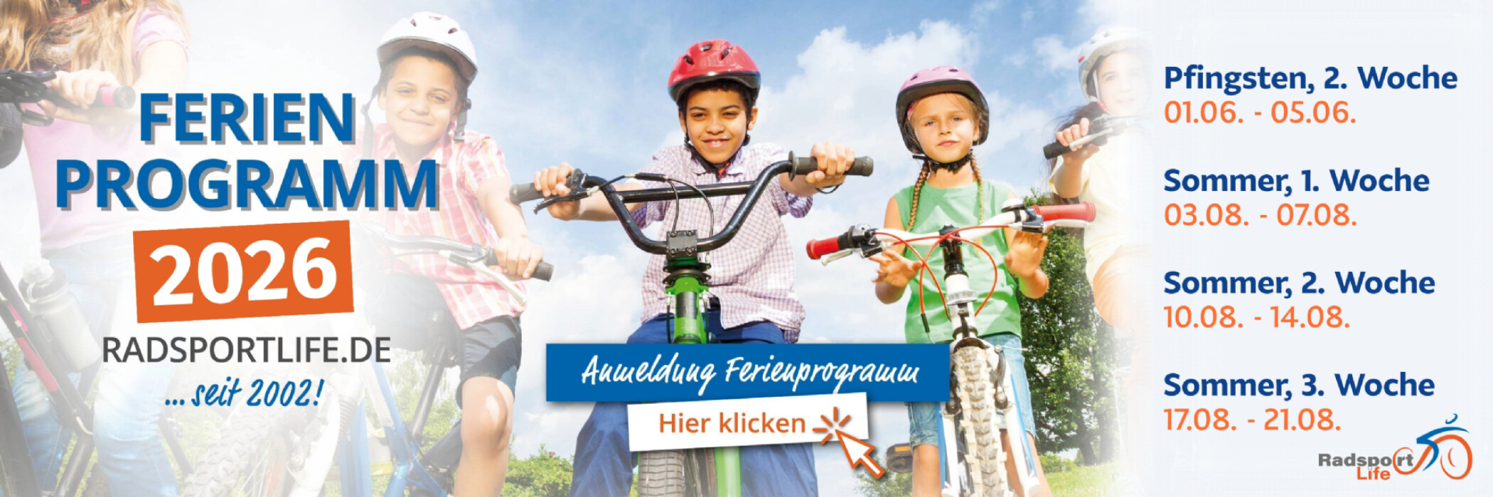 Ferienprogramm 2026