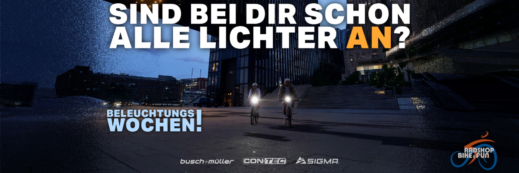 Beleuchtungswochen
