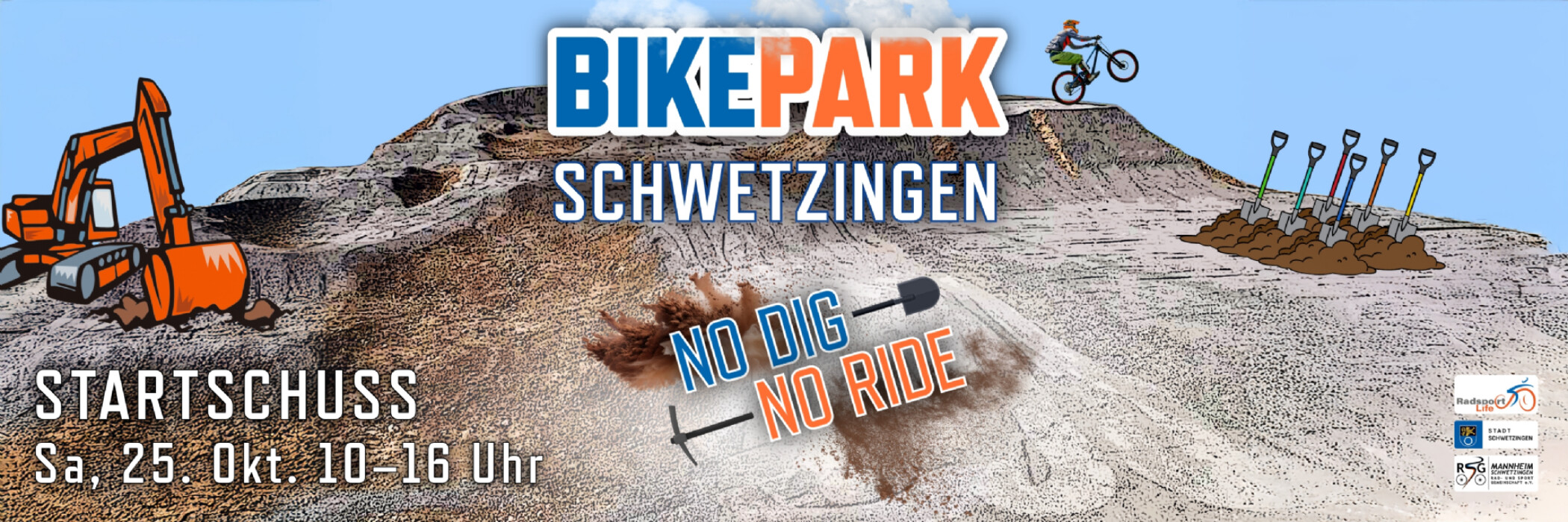 Bikepark Schwetzingen