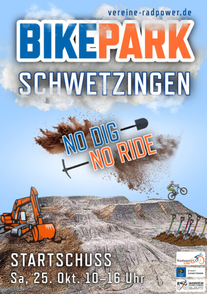 Bikepark Schwetzingen