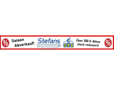Saison Abverkauf