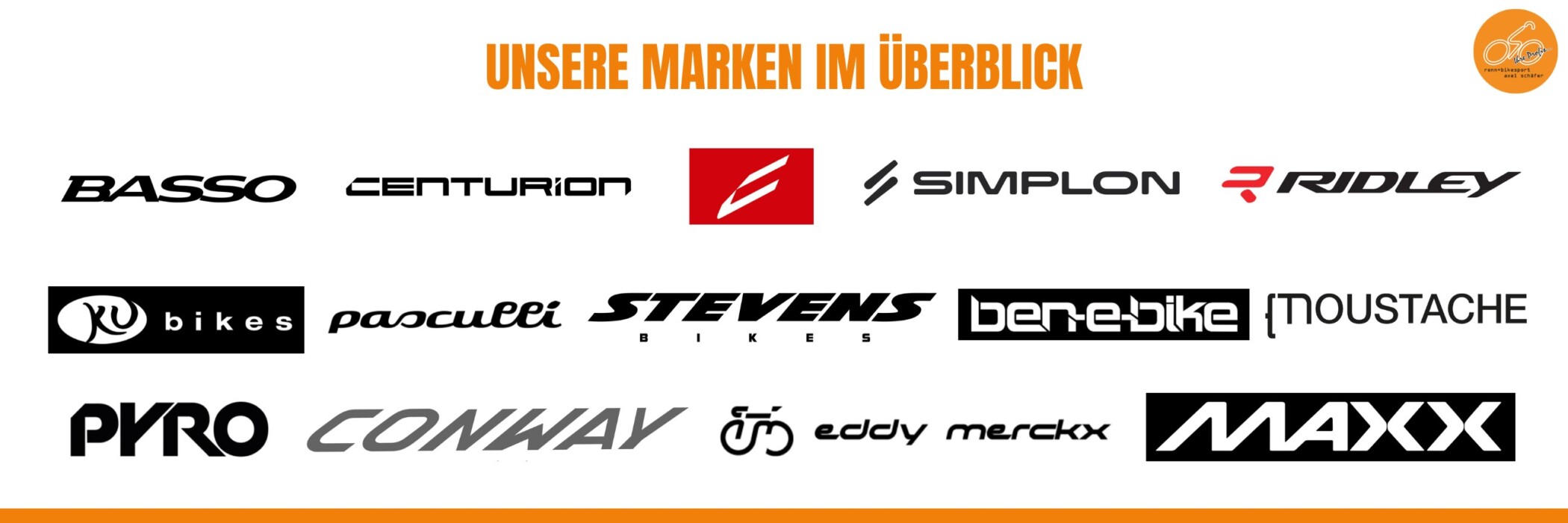 Fahrrad Marken