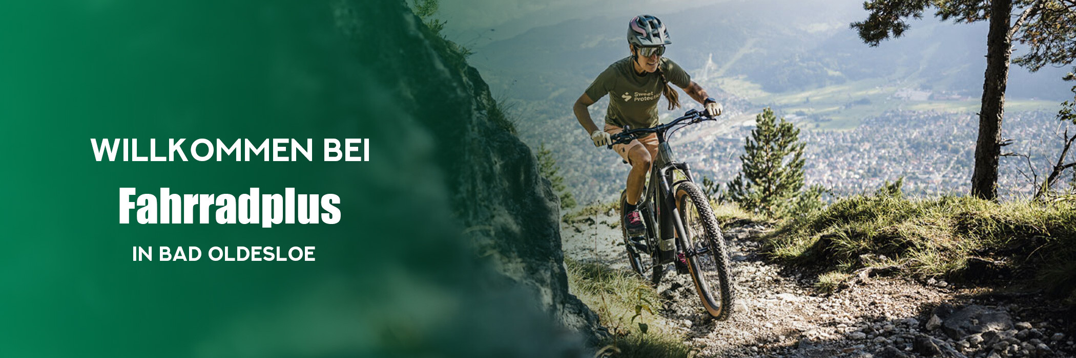 Willkommen bei Fahrradplus