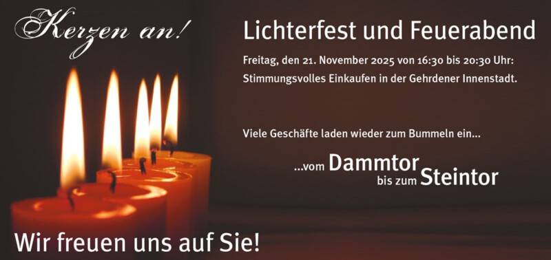 Lichterfest 2025