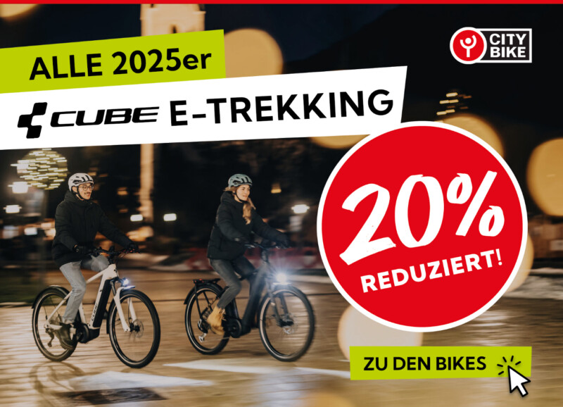 CUBE E-Trekking Winter