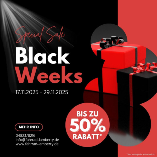 Black Weeks