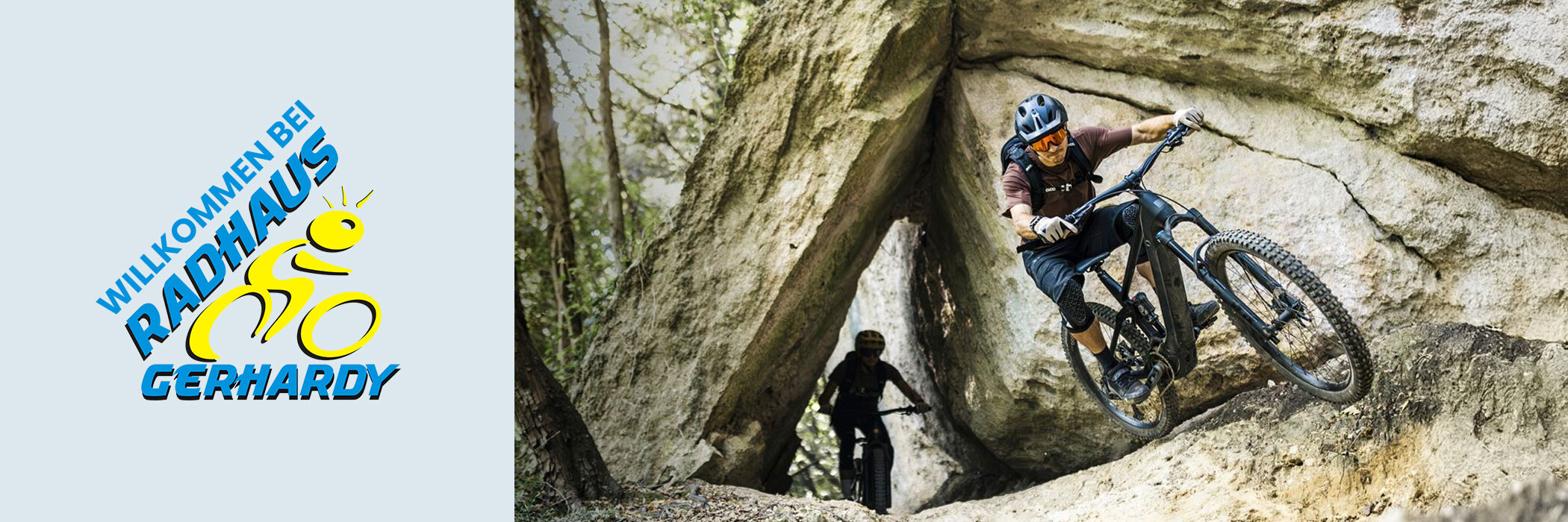 Willkommen bei Radhaus Gerhardy e.K.