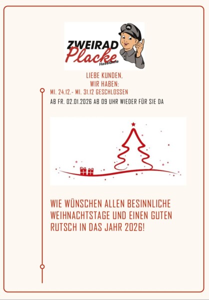 Öffnungszeiten 12.2025