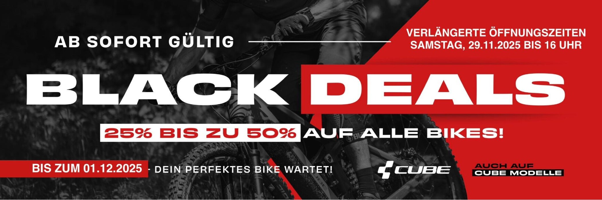 Black Deals 2025 Banner 