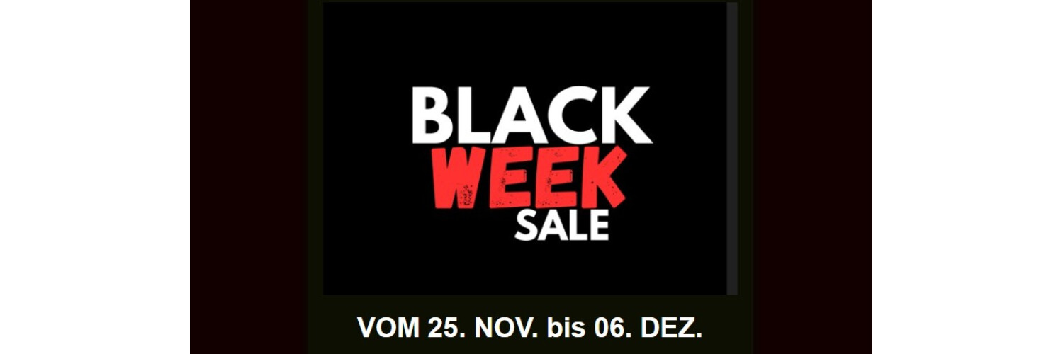 BLACK SALE