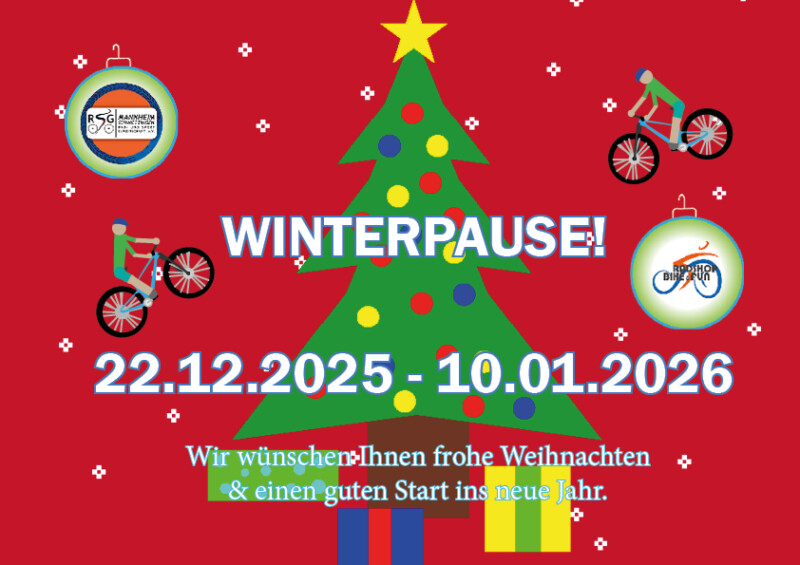 Winter Pause 2025/2026
