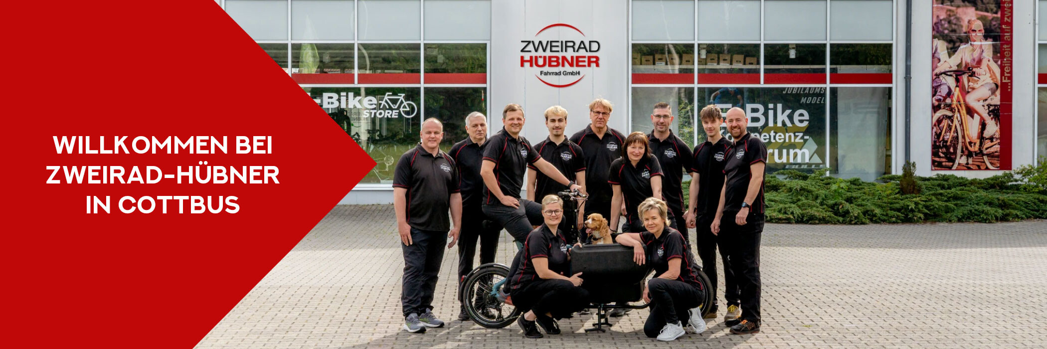 Willkommen bei Zweirad-Hübner