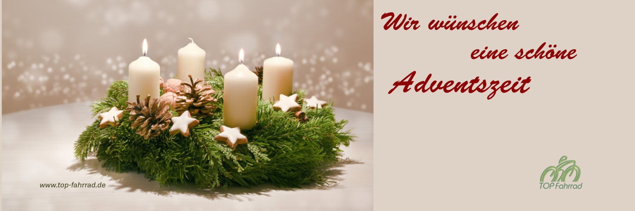 Adventszeit