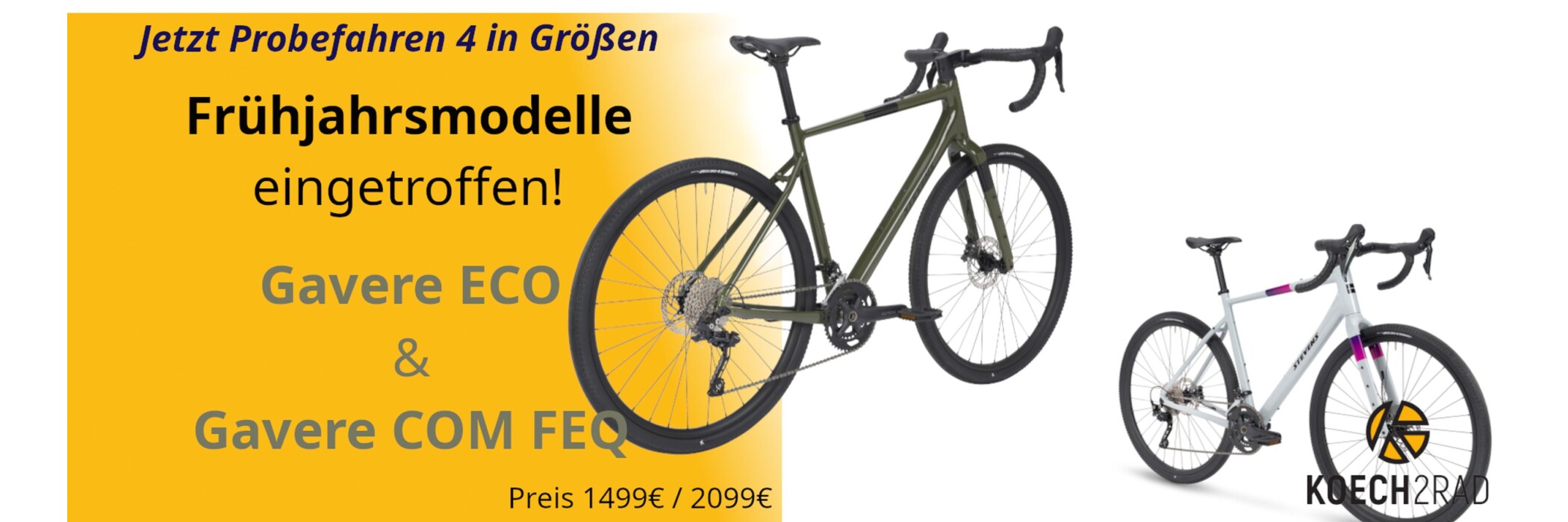 Frühjahrsmodell Gavere