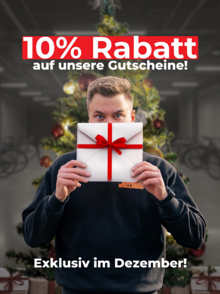 Unsere Dezember Aktion!!!