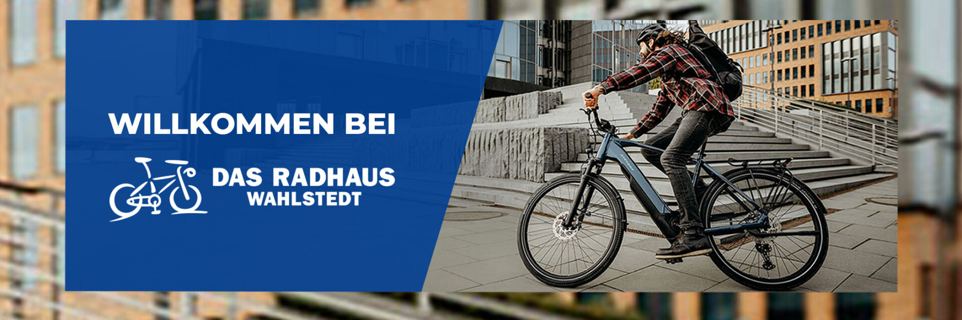 Willkommen bei Das Radhaus